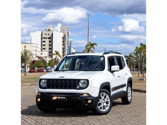 JEEP RENEGADE 1.8 16V FLEX SPORT 4P AUTOMÁTICO JEEP RENEGADE 1.8 16V FLEX SPORT 4P AUTOMÁTICO